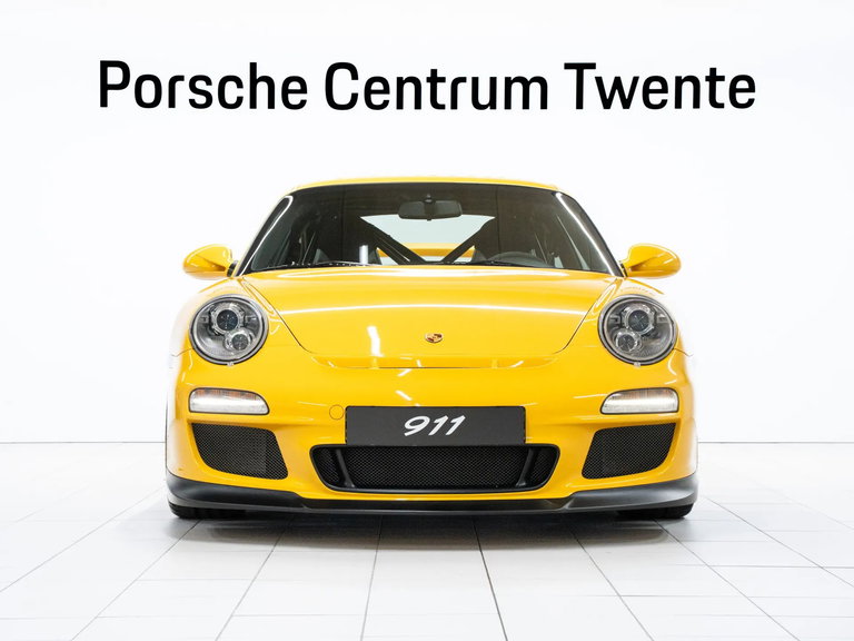 Porsche 997.2 GT3