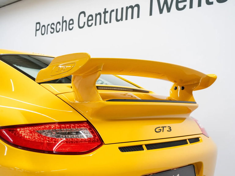 Porsche 997.2 GT3