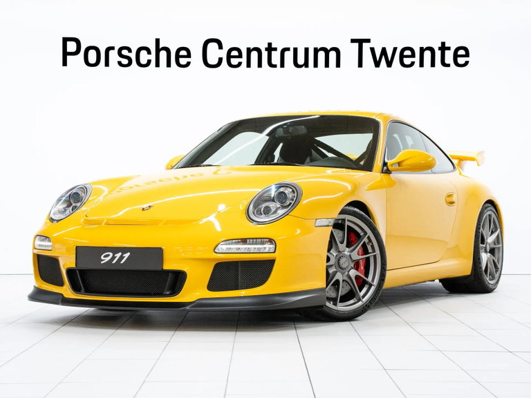 Porsche 997.2 GT3