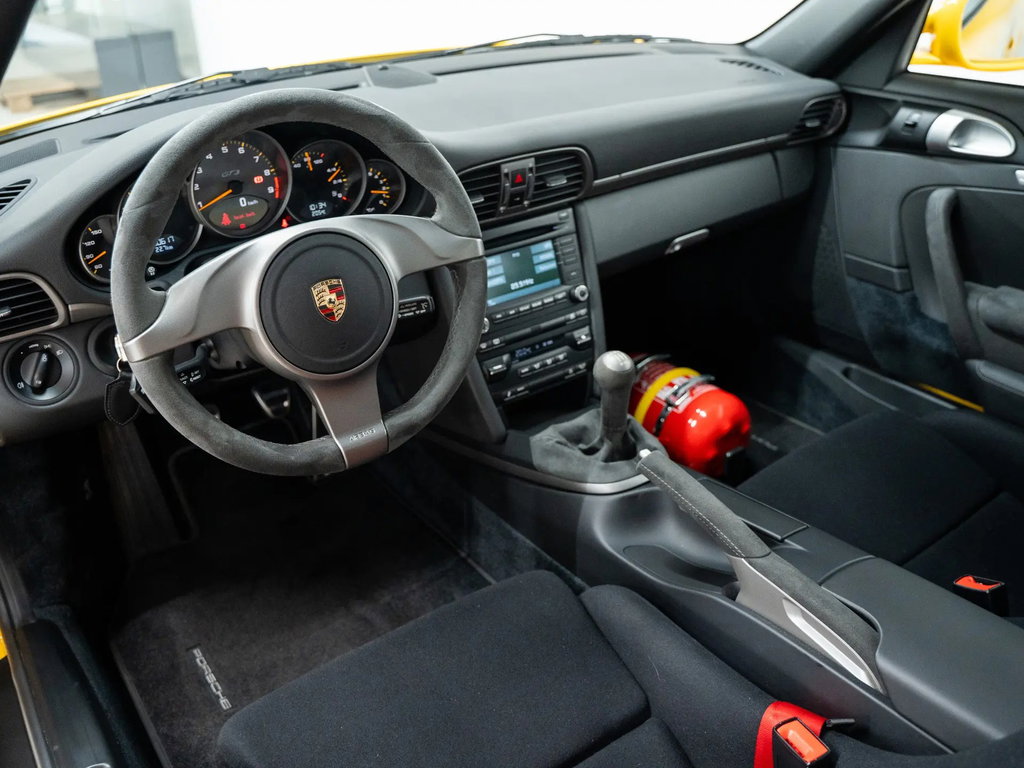 Porsche 997.2 GT3