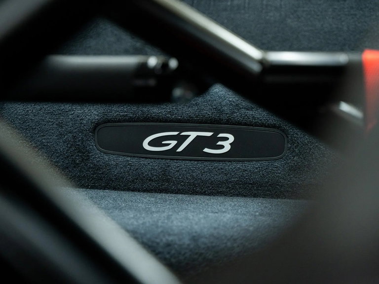 Porsche 997.2 GT3