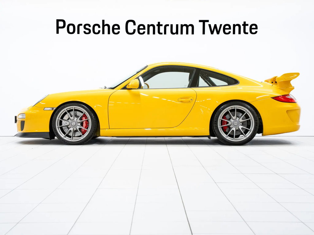 Porsche 997.2 GT3