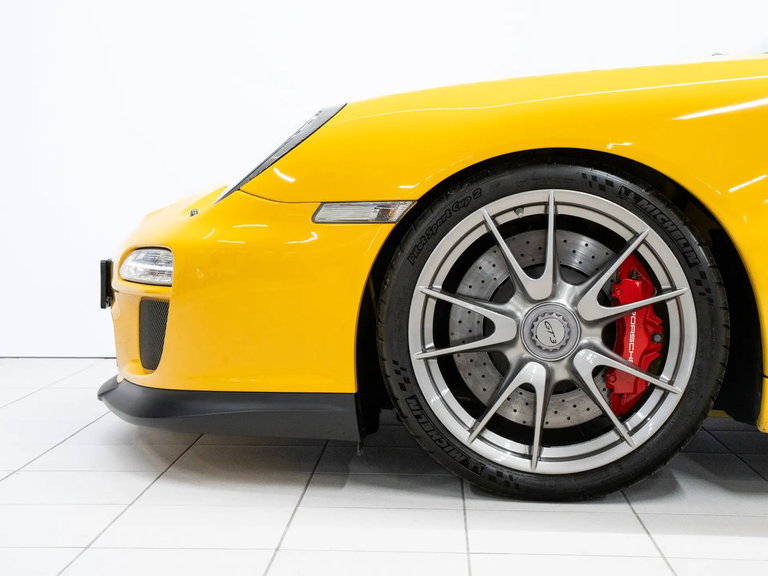 Porsche 997.2 GT3