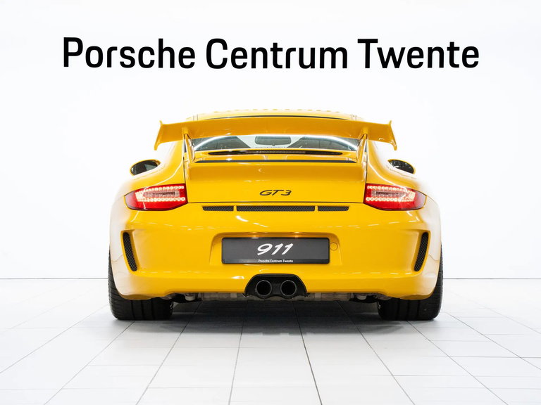 Porsche 997.2 GT3