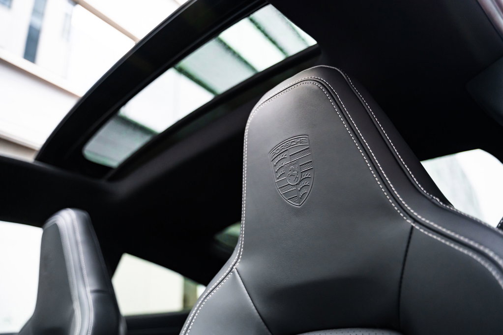 Porsche 992 Carrera S