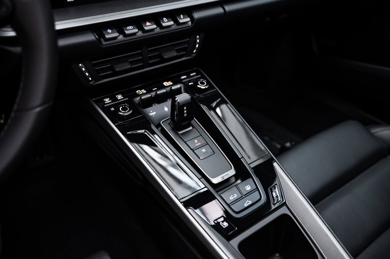 Porsche 992 Carrera S