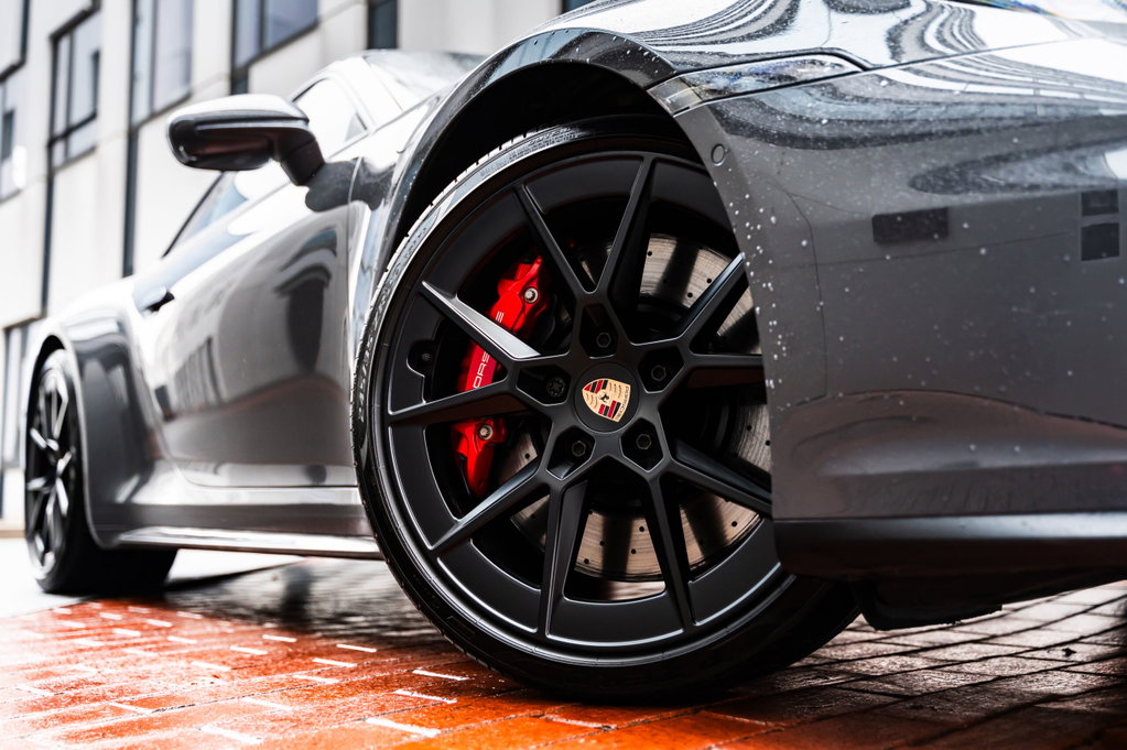 Porsche 992 Carrera S