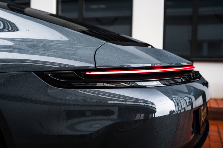 Porsche 992 Carrera S