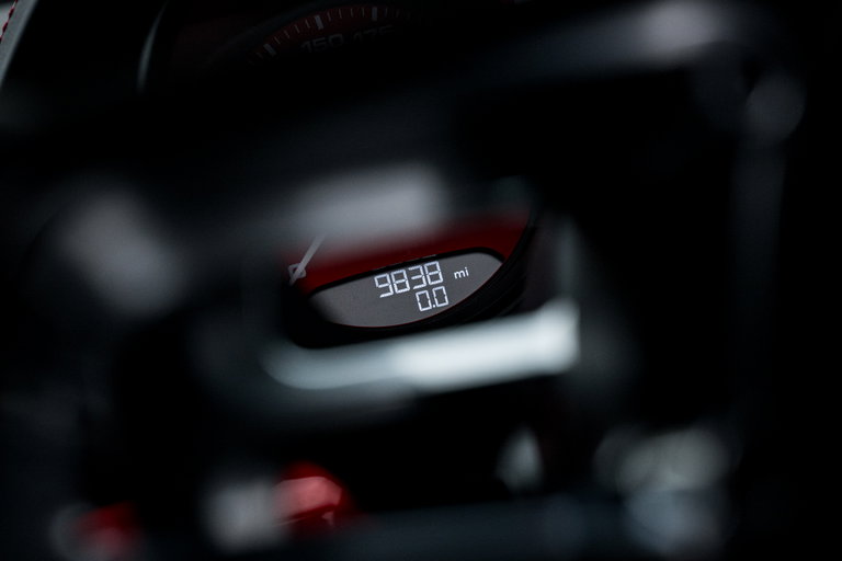 Porsche 718 Spyder