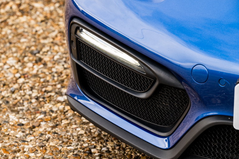 Porsche 981 Boxster GTS