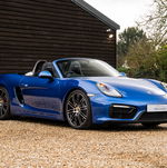 Porsche 981 Boxster GTS