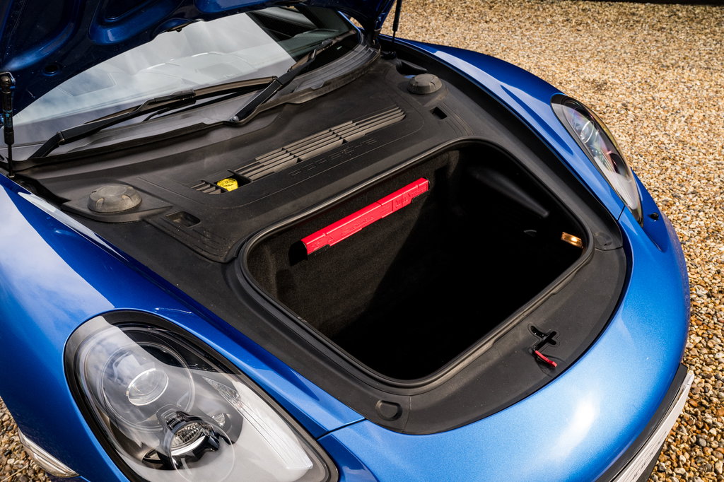 Porsche 981 Boxster GTS