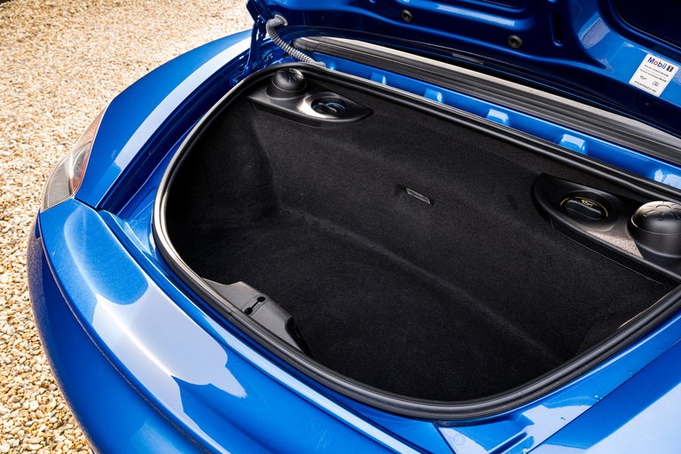 Porsche 981 Boxster GTS