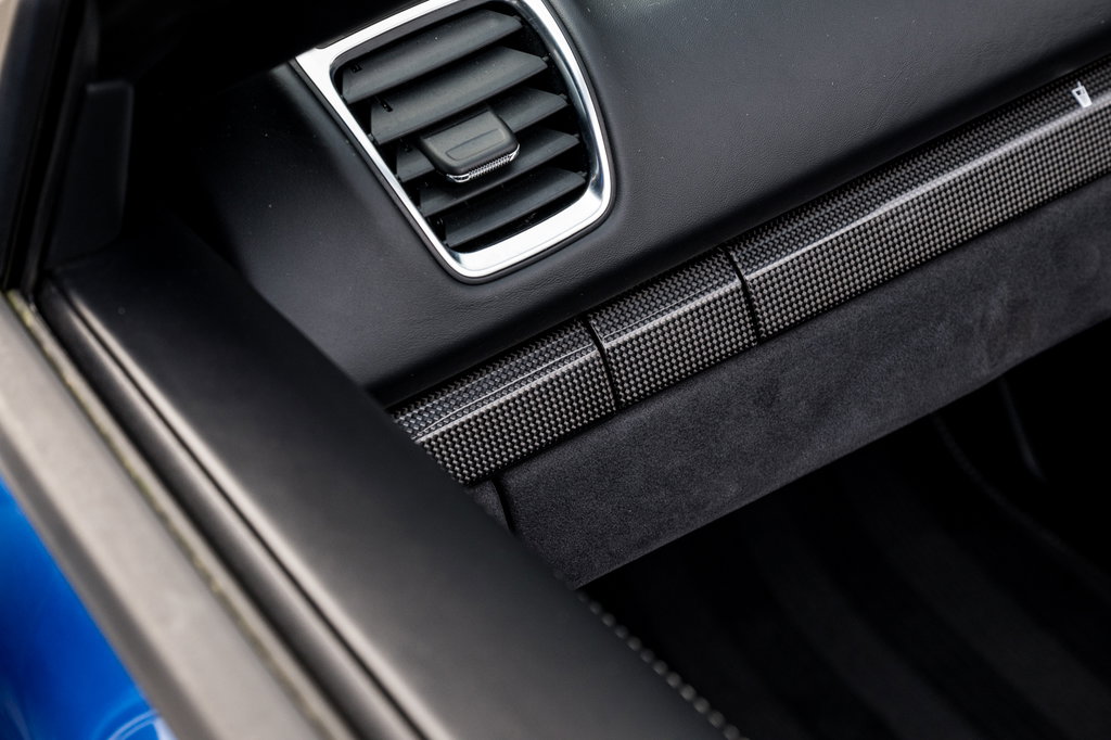 Porsche 981 Boxster GTS