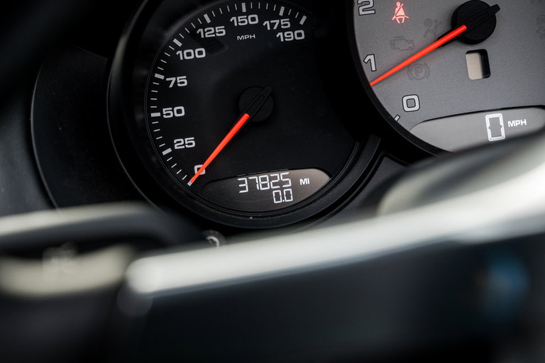 Porsche 981 Boxster GTS