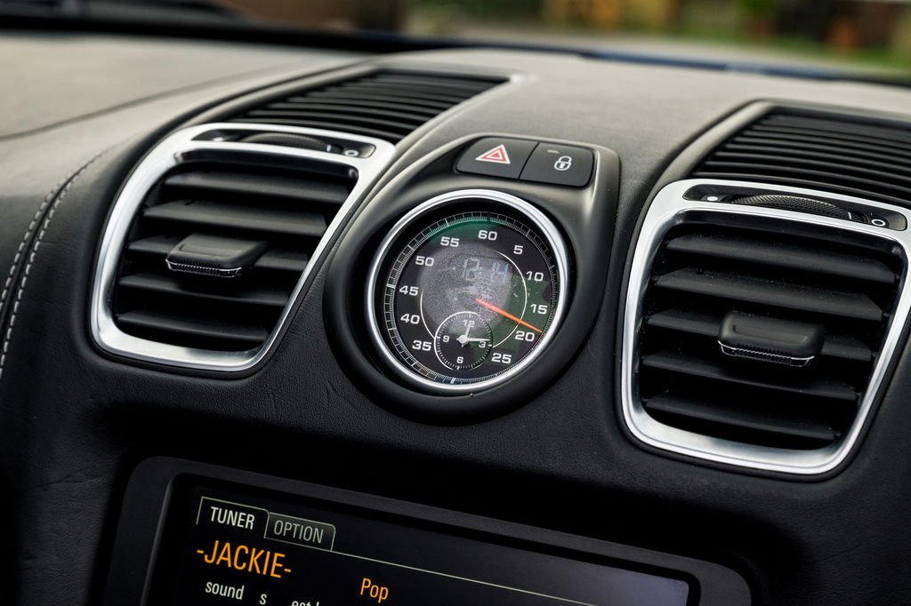 Porsche 981 Boxster GTS