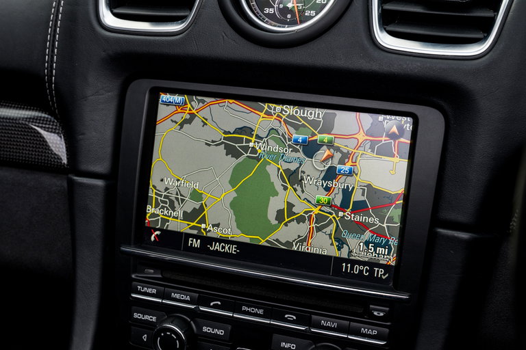 Porsche 981 Boxster GTS