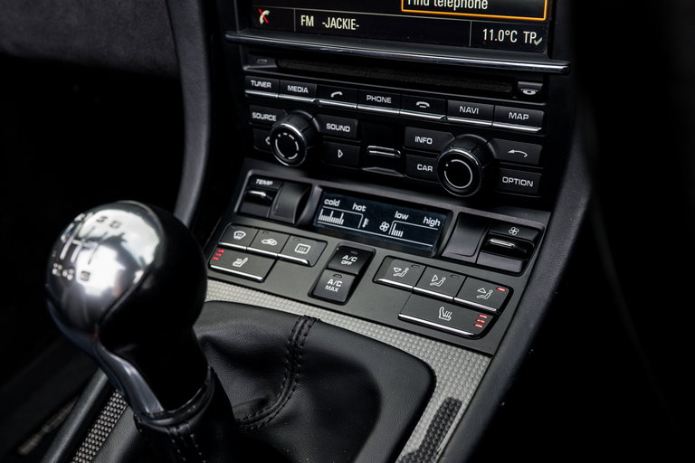 Porsche 981 Boxster GTS