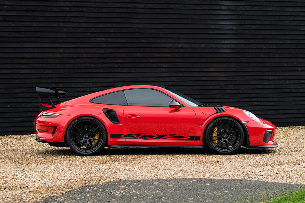 Porsche 991.2 GT3 RS
