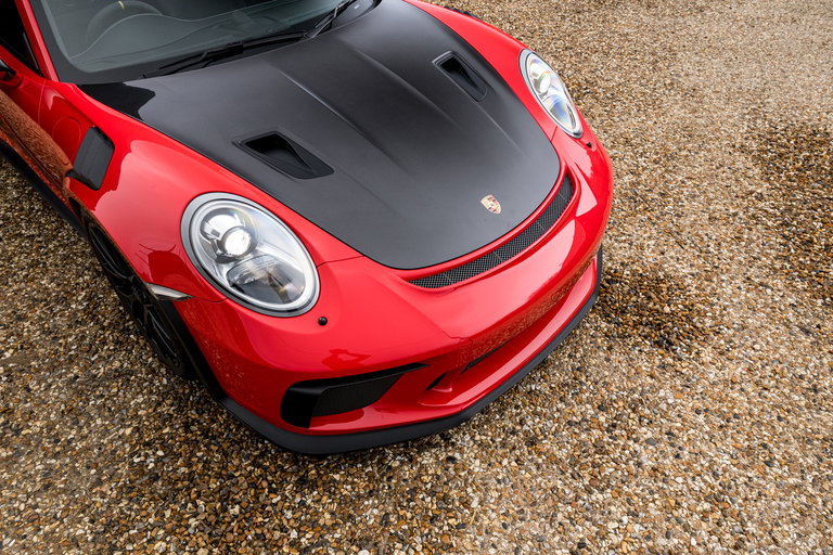 Porsche 991.2 GT3 RS