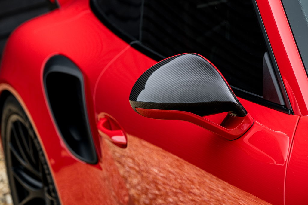 Porsche 991.2 GT3 RS