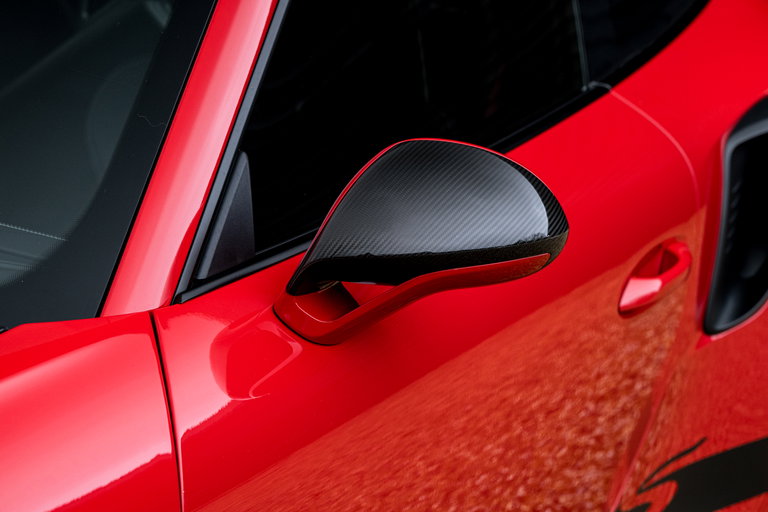 Porsche 991.2 GT3 RS