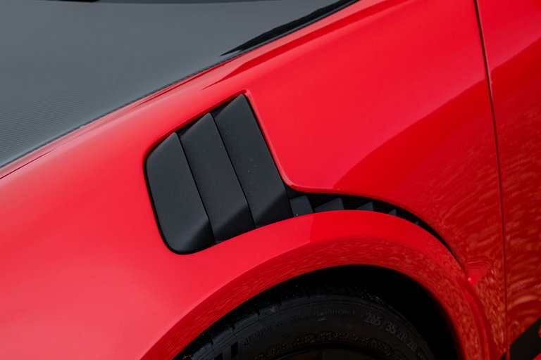 Porsche 991.2 GT3 RS