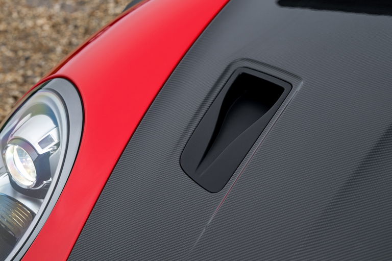 Porsche 991.2 GT3 RS