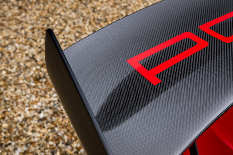 Porsche 991.2 GT3 RS