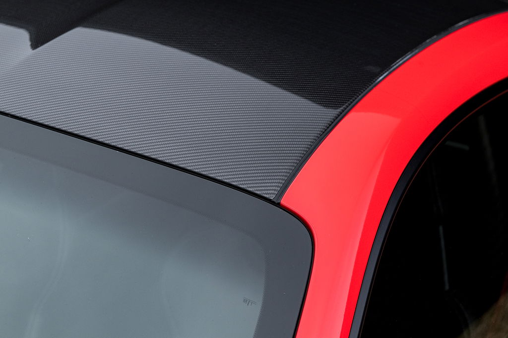 Porsche 991.2 GT3 RS