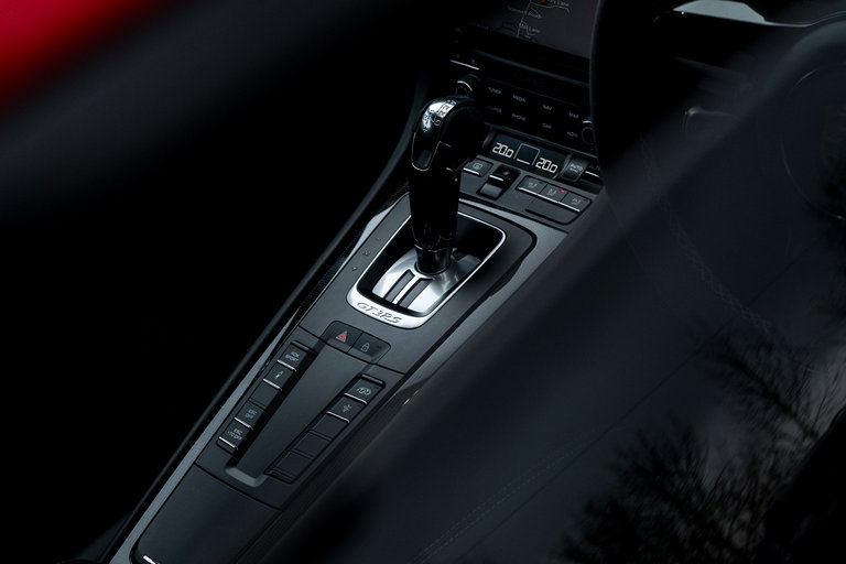 Porsche 991.2 GT3 RS