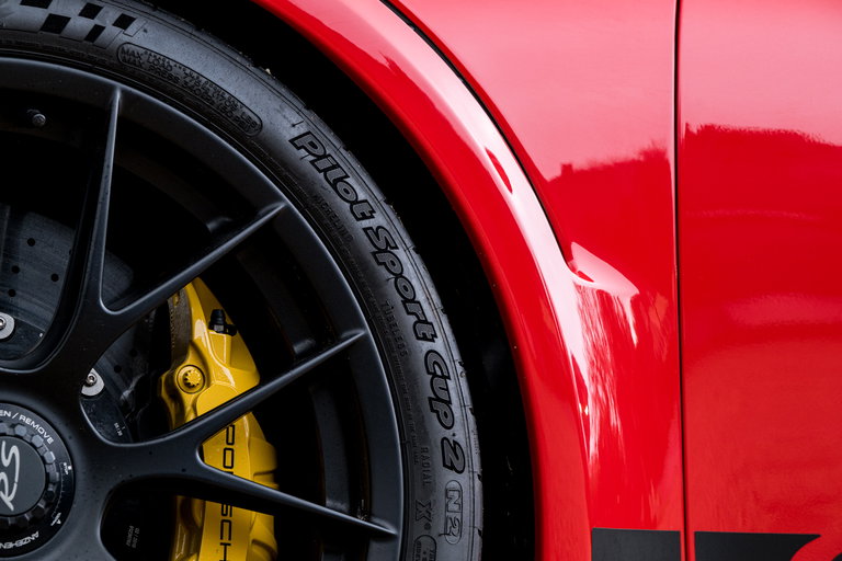 Porsche 991.2 GT3 RS