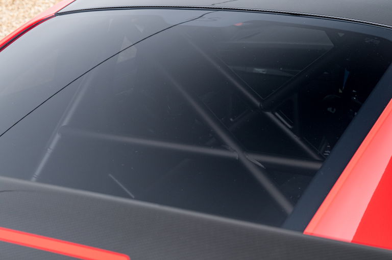 Porsche 991.2 GT3 RS