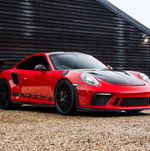 Porsche 991.2 GT3 RS
