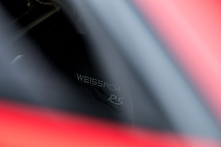 Porsche 991.2 GT3 RS