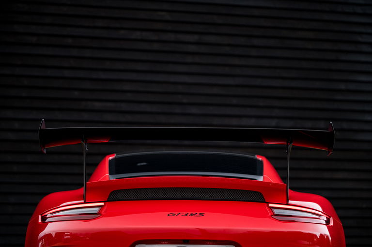 Porsche 991.2 GT3 RS
