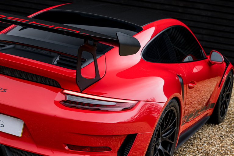 Porsche 991.2 GT3 RS