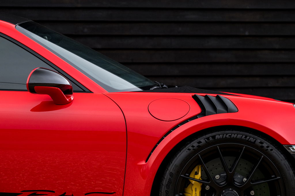 Porsche 991.2 GT3 RS