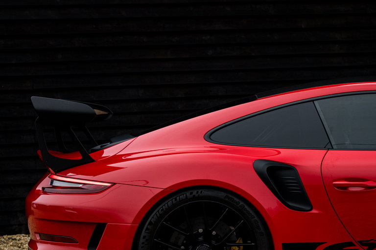 Porsche 991.2 GT3 RS