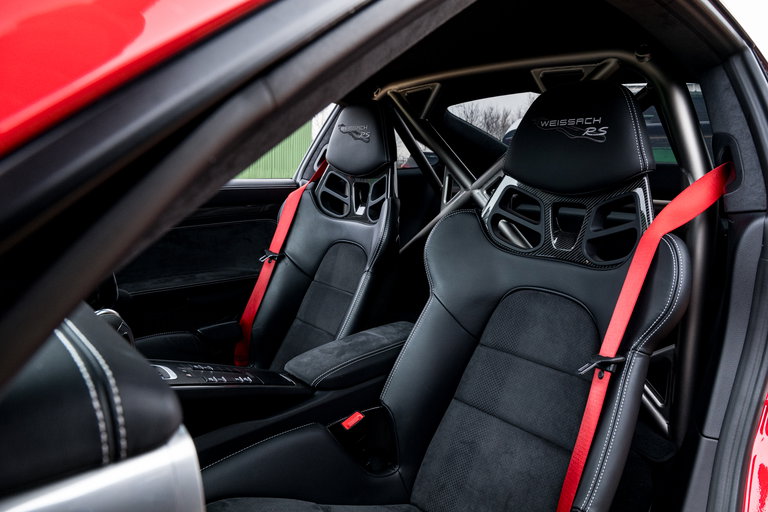 Porsche 991.2 GT3 RS