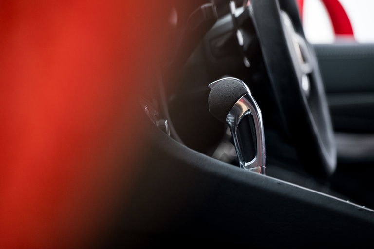 Porsche 991.2 GT3 RS