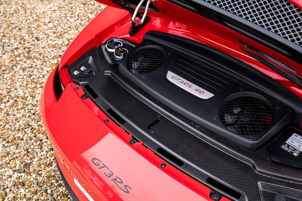 Porsche 991.2 GT3 RS