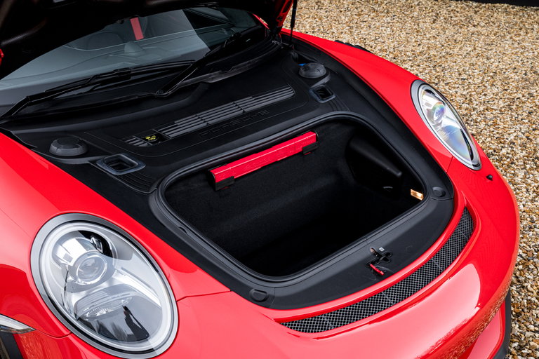 Porsche 991.2 GT3 RS