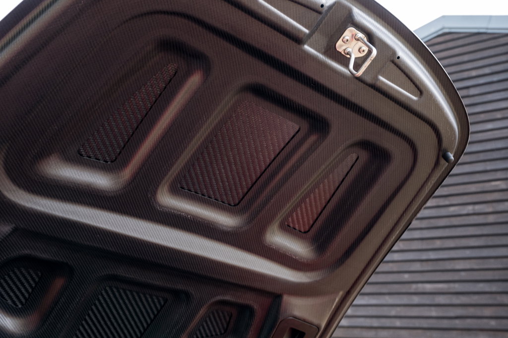 Porsche 991.2 GT3 RS