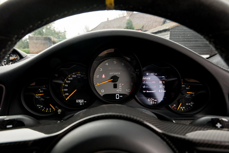 Porsche 991.2 GT3 RS