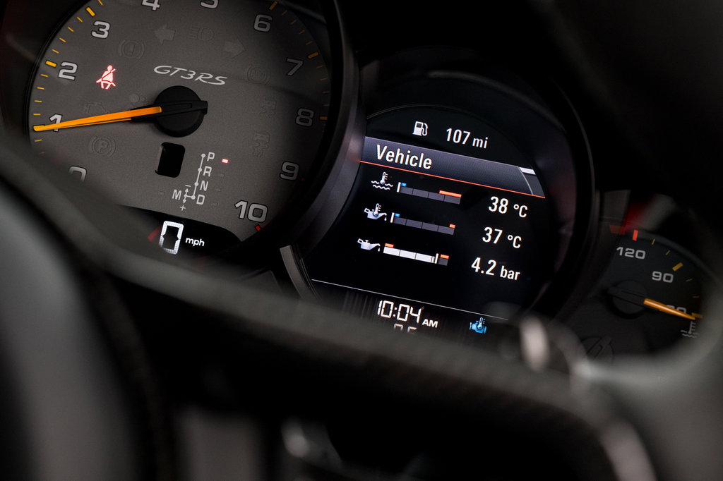 Porsche 991.2 GT3 RS