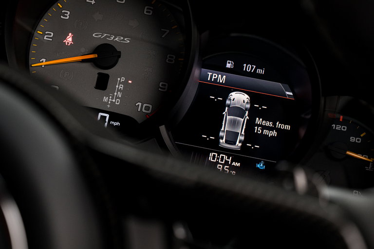 Porsche 991.2 GT3 RS