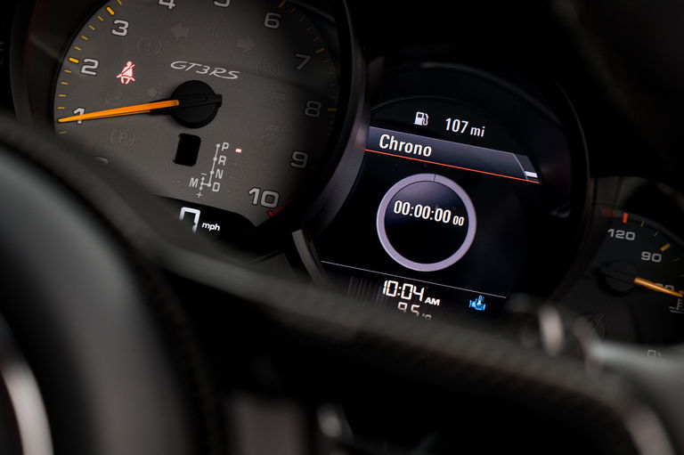 Porsche 991.2 GT3 RS