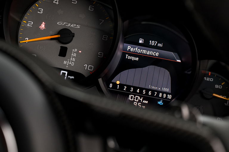 Porsche 991.2 GT3 RS