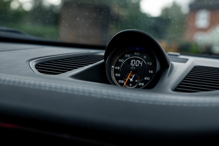 Porsche 991.2 GT3 RS